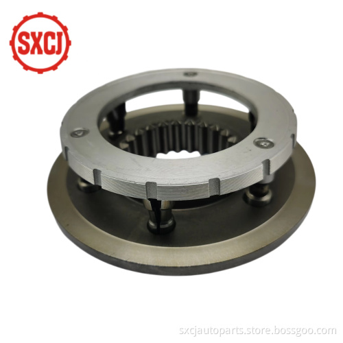 Hot sale Auto Parts Gearbox Transmission spare parts synchronizer OEM A5951125/2RP311319B